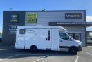 Hymer Tramp 585 s - Profilé