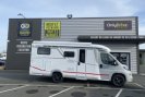 LMC Cruiser V 646 g - Profilé