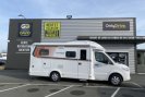 Weinsberg CaraCompact MB 640 MEG Edition Pepper suite [pepper] - Profilé