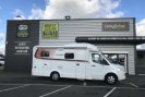 Weinsberg CaraCompact Suite MB 640 MEG - Profilé