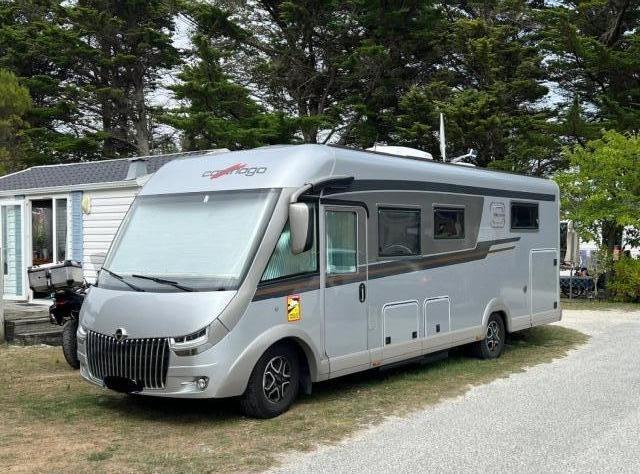 Carthago Chic C-Line I 5.3 QB SL Occasion
