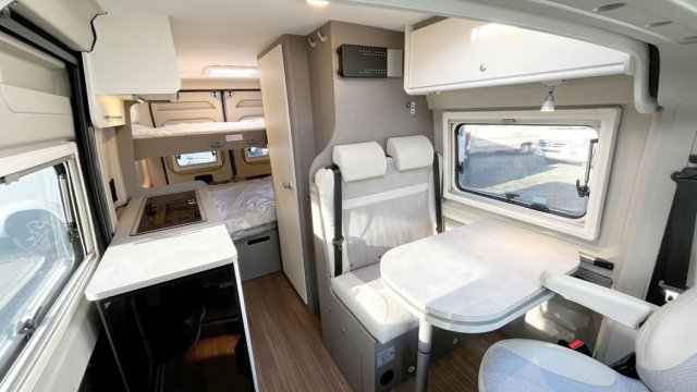 Etrusco Camper Van CV 600 BB - Photo 3