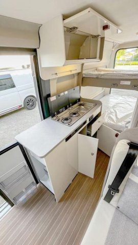 Etrusco Camper Van CV 600 BB - Photo 4