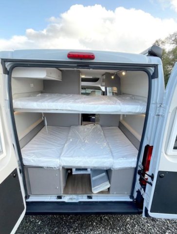 Etrusco Camper Van CV 600 BB - Photo 5