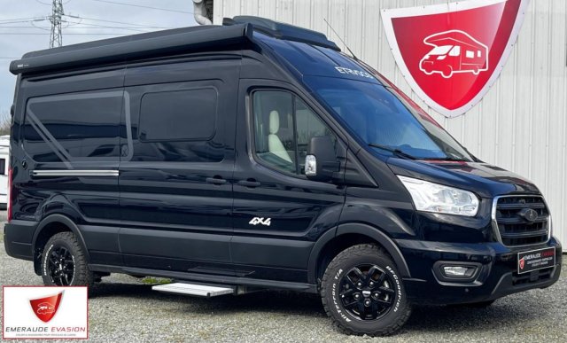 Etrusco Camper Van CV 600 DF 4x4 BVM6 - Photo 1
