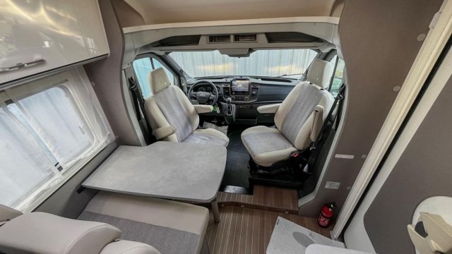 Etrusco V 5.9 DF Profilé V5.9DF COMPLETE SELECTION - Photo 2