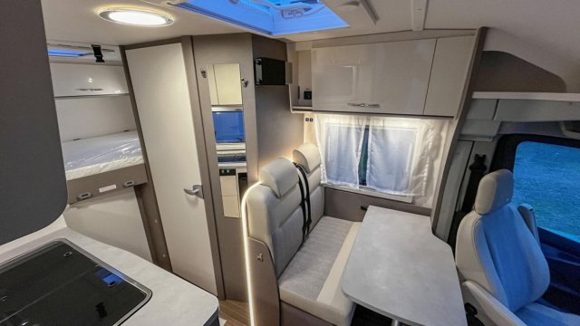 Etrusco V 5.9 DF Profilé V5.9DF COMPLETE SELECTION - Photo 3