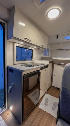 Etrusco V 5.9 DF Profilé V5.9DF COMPLETE SELECTION - Photo 4