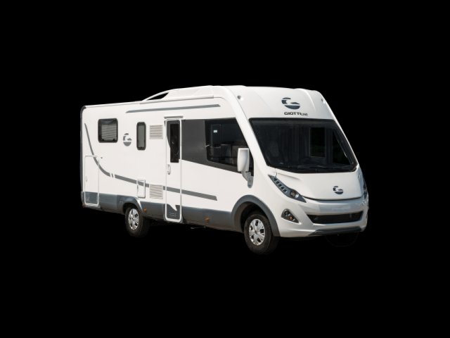Giottiline Camping-car Neuf