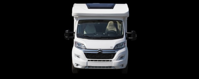 Pla Camper Happy 385 Neuf