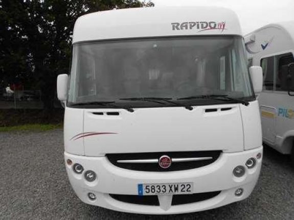 Rapido Camping-Car