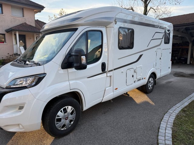 Hymer Exsis-T 474 Occasion