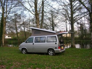 Volkswagen California Coach Confort.