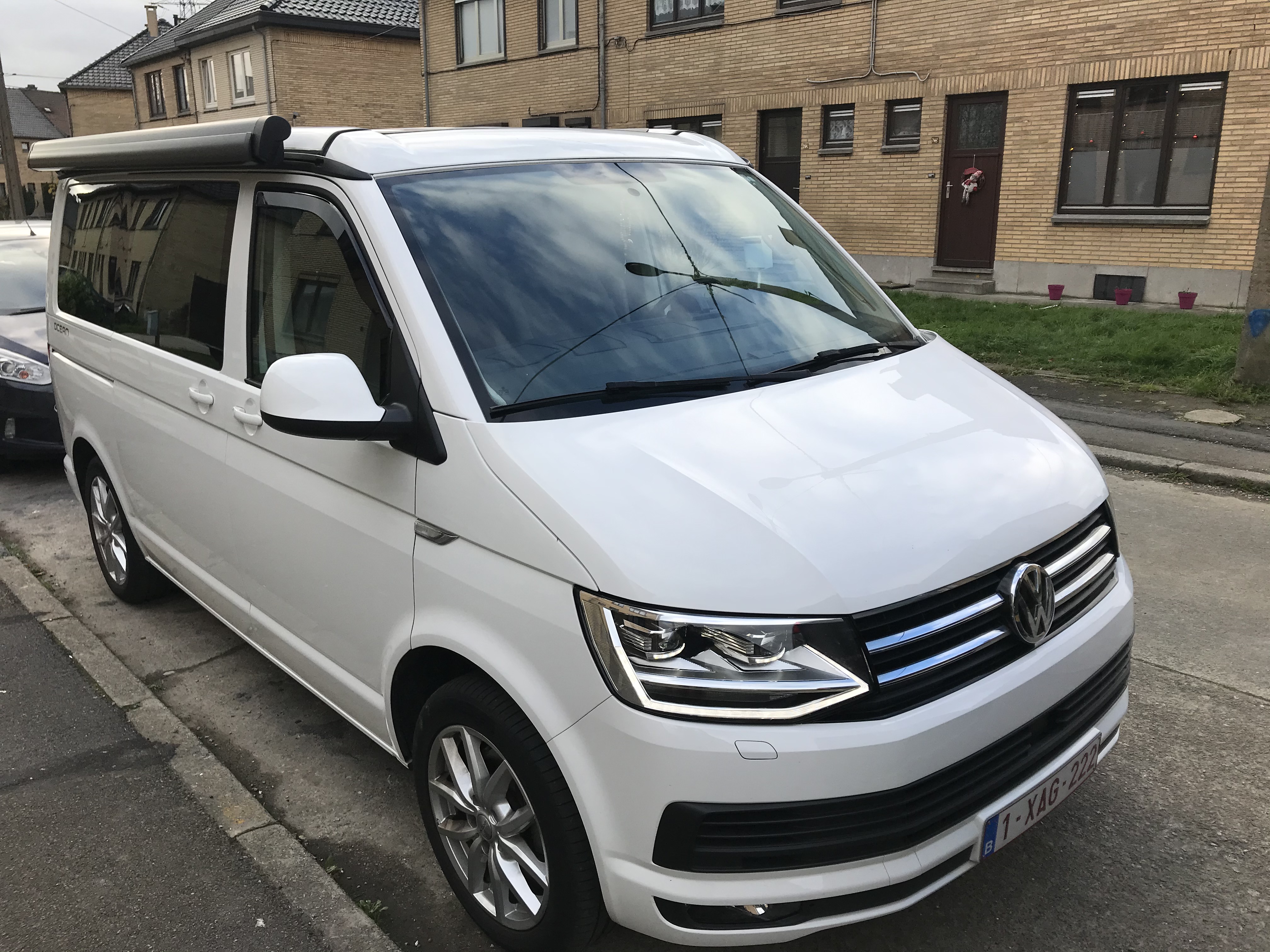 Volkswagen Ocean occasion de 2016 VW Camping car en vente à La