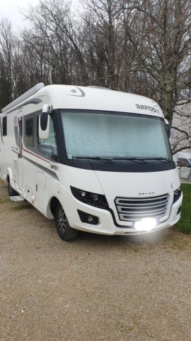 Rapido Distinction i96 - Photo 1
