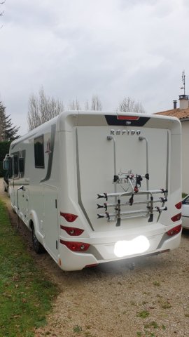 Rapido Distinction i96 - Photo 2