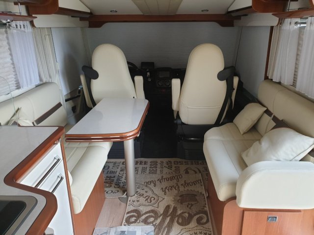 Rapido Distinction i96 - Photo 3