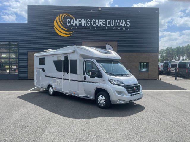 Adria Coral Supreme 670 SC Occasion