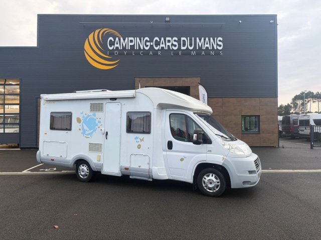 Bavaria T 67 FT Occasion