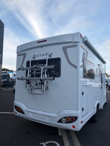 Bavaria Tren-D T696U Nomade T 696 U - Photo 2