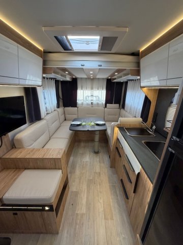 Bavaria Tren-D T696U Nomade T 696 U - Photo 4