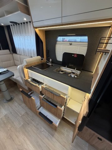 Bavaria Tren-D T696U Nomade T 696 U - Photo 9