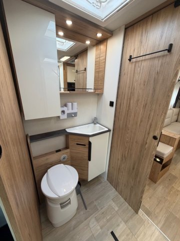 Bavaria Tren-D T696U Nomade T 696 U - Photo 13