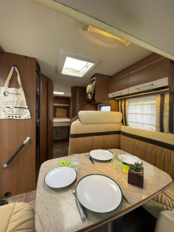 Burstner Aviano I 727 - Photo 8