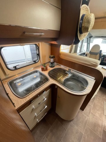 Burstner Aviano I 727 - Photo 10