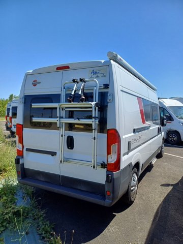 Burstner City Car C 600 C600 - Photo 3