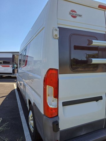 Burstner City Car C 600 C600 - Photo 4