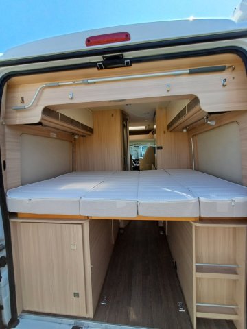 Burstner City Car C 600 C600 - Photo 5