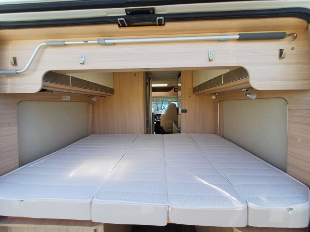 Burstner City Car C 600 C600 - Photo 6