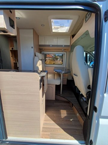 Burstner City Car C 600 C600 - Photo 8