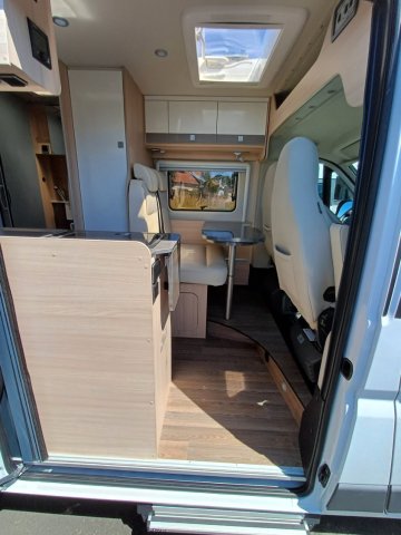 Burstner City Car C 600 C600 - Photo 9