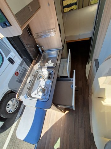 Burstner City Car C 600 C600 - Photo 15