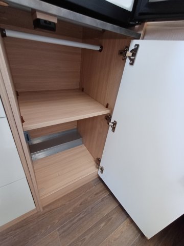 Burstner City Car C 600 C600 - Photo 17