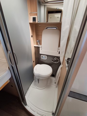 Burstner City Car C 600 C600 - Photo 18