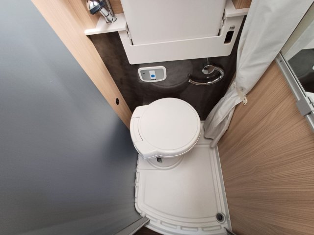 Burstner City Car C 600 C600 - Photo 19