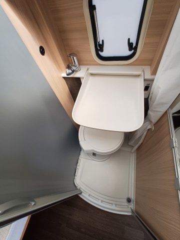 Burstner City Car C 600 C600 - Photo 21