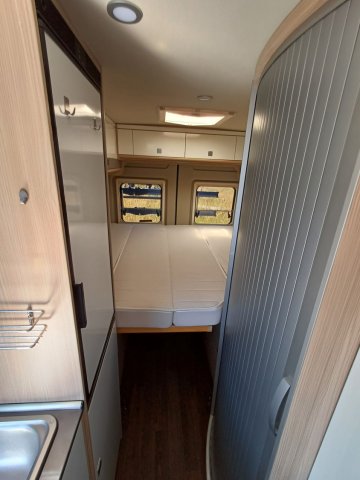 Burstner City Car C 600 C600 - Photo 22