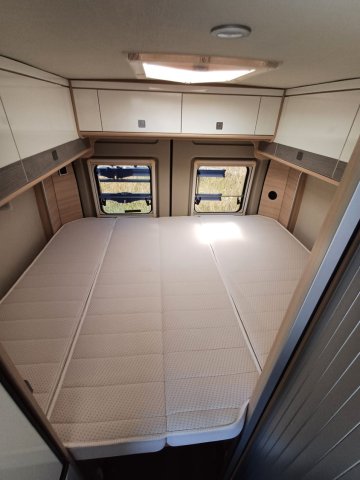 Burstner City Car C 600 C600 - Photo 23