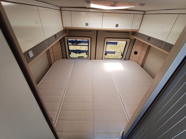 Burstner City Car C 600 C600 - Photo 24