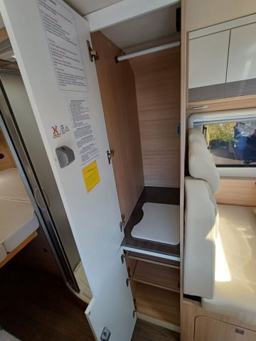 Burstner City Car C 600 C600 - Photo 25