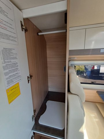 Burstner City Car C 600 C600 - Photo 26