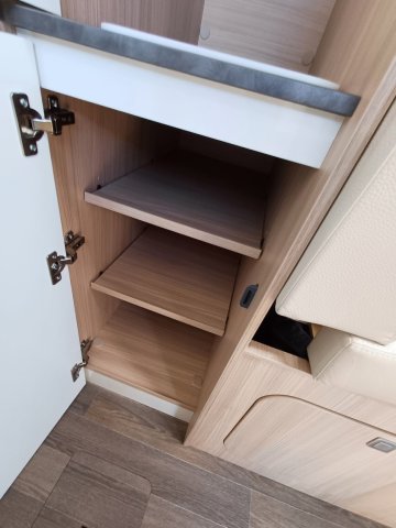 Burstner City Car C 600 C600 - Photo 27