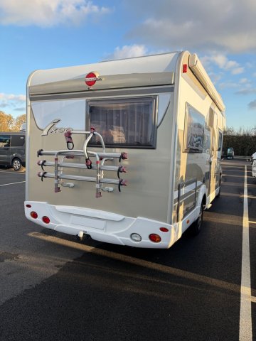 Burstner Ixeo IT 664 - Photo 2