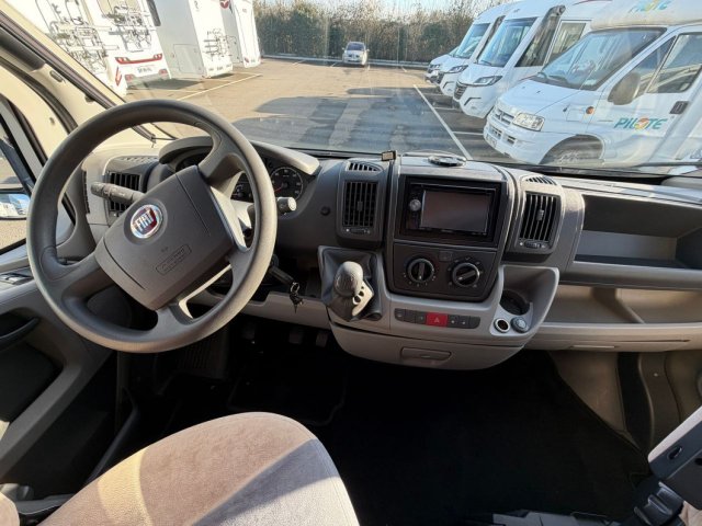 Burstner Ixeo IT 664 - Photo 3