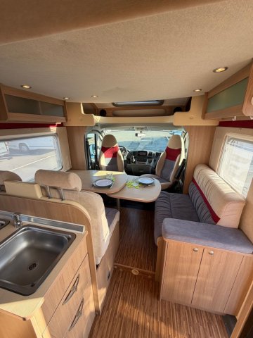 Burstner Ixeo IT 664 - Photo 4