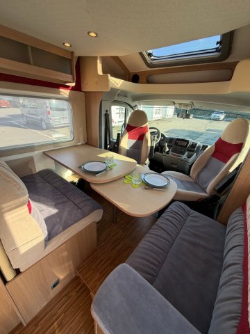 Burstner Ixeo IT 664 - Photo 5